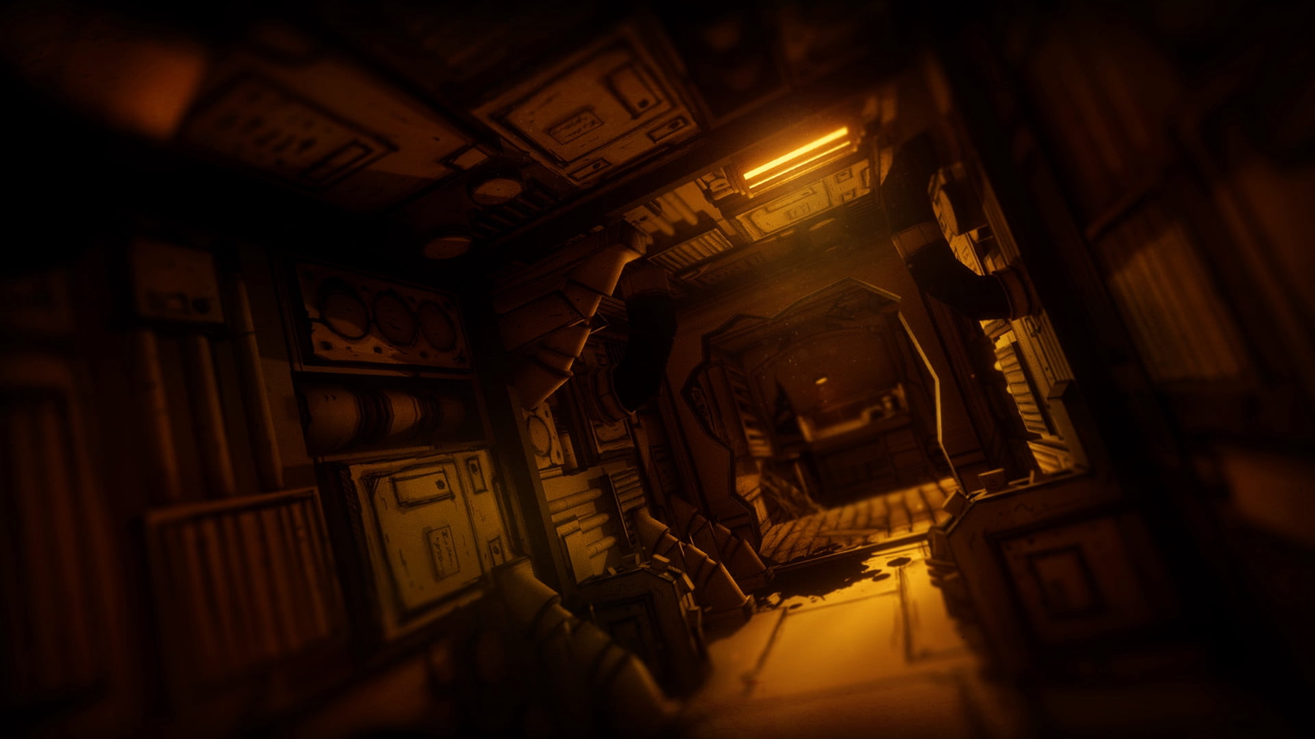 Jeu vidéo Bendy and the Ink Machine® pour (Nintendo Switch)
