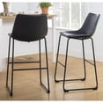 thumbnail image 2 of Heavenly Collection Counter Stool 26", 2 of 5