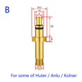 thumbnail image 1 of Quick Connect Foam Lance Connector Adapter for Karcher and For Bosch Pressure Washer High Quality (95 characters), 1 of 8