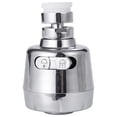 thumbnail image 1 of EGNMCR Flexible Faucet Sprayer Turbo 360 Sink Faucet Sprayer A Faucet, 1 of 1