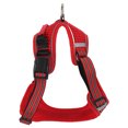 thumbnail image 1 of Dog Harness, Reflective Pet Chest Harness BreathableMesh Red  For Outdoor Walking S, 1 of 8