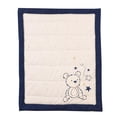 thumbnail image 4 of George Baby 3 Piece Crib Bedding Set, 4 of 9