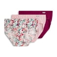 thumbnail image 1 of Jockey Bikini Elance 100 % Coton pour Femme - Lot de 3, 1 of 5