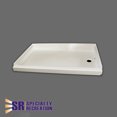 thumbnail image 2 of SHOWER PAN 24 X 40 PARCH, 2 of 2