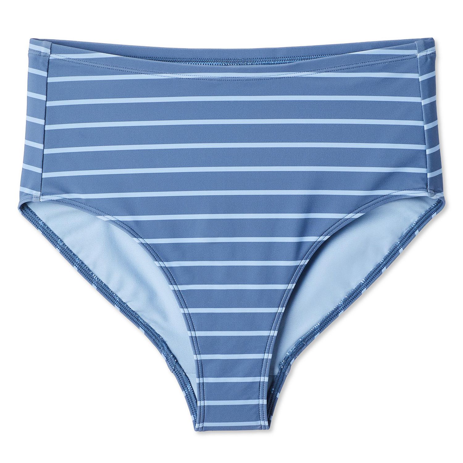 Culotte de bikini taille haute George pour femmes