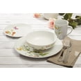 thumbnail image 1 of Safdie & Co. Dinnerset Botanical Butterflies, 1 of 2