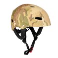 thumbnail image 1 of S SERENABLE Casque Premium Kayak Canot Bateau Wakeboard Voile Rigide Vert Vert 02, 1 of 9