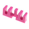 thumbnail image 4 of Accessoire de Machine de Cordage de Badminton Raquette Raquette Répartiteur de Pression et de Charge Rose Rouge, 4 of 8