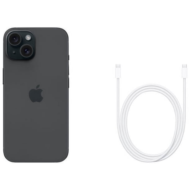 Apple iPhone 15 Unlocked Smartphone- Open Box - Walmart.ca