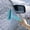 Blue 7R8, variant on Rvkxad Car Ice Scraper Snow Removal Tool, Winter Windshield Defrosting Deicer for Vehicle Glass, Soft Rubber Blade Ice Remover