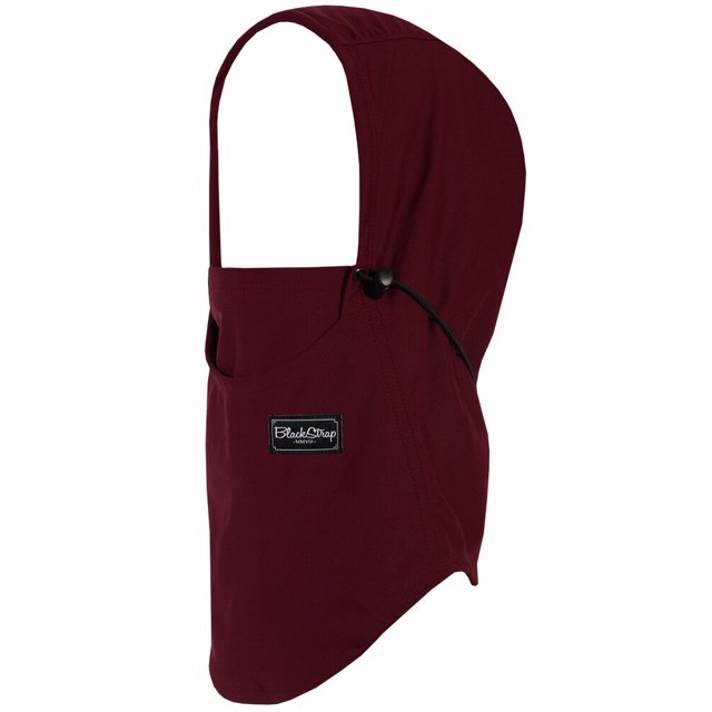 BLACKSTRAP Cagoule d'Équipe Vin
