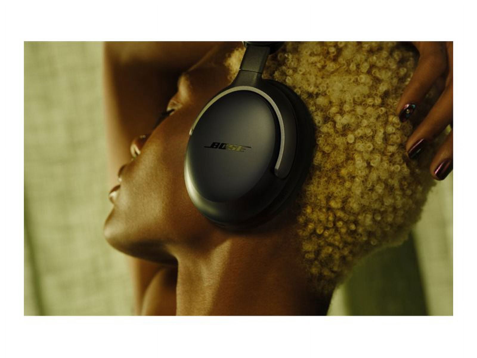 Bose QuietComfort Ultra Over-Ear Noise Cancelling Bluetooth