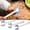 3Pcs beef chopping mallet Under $5 a1, variant on Vacemry Double Sided Meat Tenderizer, Aluminum Alloy Kitchen Tool For Loosening Beef, Household Meat Mallet, Heavy Duty Meat Pounder, Meat Chopping Tool For Steak Pork Chicken Kitchen Cooking