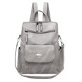 thumbnail image 1 of Sac à Dos pour Femmes Sac à Main Cuir Designer Vol Voyage Sac à Dos Mode Épaule Sac à Main, 1 of 1