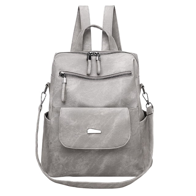 Sac à Dos pour Femmes Sac à Main Cuir Designer Vol Voyage Sac à Dos Mode Épaule Sac à Main