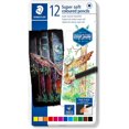 thumbnail image 1 of Staedtler Super Soft Colouring Pencils, 1 of 5