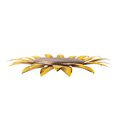 thumbnail image 4 of Hometrends Sunflower Metal Wall Art, 4 of 8