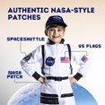 thumbnail image 4 of Astronaut Space Suit - Size Large (12-14), 4 of 4
