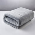 thumbnail image 1 of EASTIN Cotton Blankets Queen Size Usb Electric Blanket Single Blanket Household Single Control Intelligent Temperature Regulating Dormitory Electric Mattress Warm Fuzzy Blanket, 1 of 9