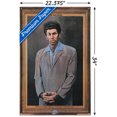 thumbnail image 2 of Seinfeld - Kramer Wall Poster, 22.375" x 34", 2 of 4