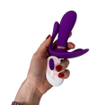 thumbnail image 3 of V For Vibes Triple Stimulation Vibrator Cybele - Purple, 3 of 3