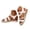 Blanc, variante sur Sandales Compensées Espadrilles pour Femmes en Similicuir Décontractées à Enfiler Sandales à Plateforme Semelle Souple Antidérapantes Respirantes Chaussures de Plage Rouges Taille 6