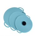 thumbnail image 2 of TIMIFIS Reusable Self Sealing Lid Airtight Washable Keep Food Fresh Kitchen Gadgets, 2 of 3