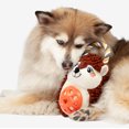 thumbnail image 4 of One Paw, Hedgehog Tug Dog Toy, 10 inches, 4 of 7