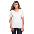 thumbnail image 1 of Ladies' Fusion ChromaSoftâ„¢ Performance T Shirt CE111W, 1 of 3