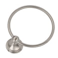 thumbnail image 3 of ANGGREK Towel Ring, Wall‑Mounted Hand Towel Holder For Bathroom For Family For Kitchen, 3 of 8