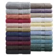 thumbnail image 4 of Madison Park Signature 8-Piece Cotton Towel Set in Light Purple, 4 of 9