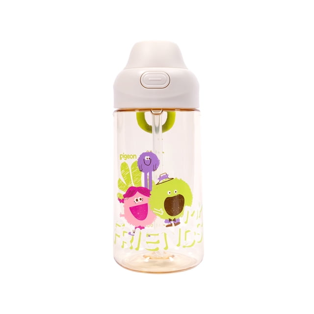 Pigeon - Double Port PPSU Drinking Cup 36M+ SugarBeans+Friends