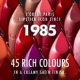 thumbnail image 3 of L'Oréal Paris Colour Riche Original Satin Lipstick, 3 of 7