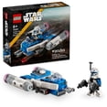 thumbnail image 1 of LEGO Star Wars Captain Rex Y-Wing Microfighter 75391 Ensemble de construction (99 pièces), 1 of 6