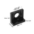thumbnail image 3 of Unique Bargains 2pcs 15mm Dia Motorcycle Chain Adjuster Block Tensioner, 3 of 6