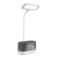 thumbnail image 2 of Yhmxh Home Essentials Home Accessories 2 In 1 Desk Lamp Desk Light With Flexible Arm 3 Color Modes Dimmable Desk Lamps For Home Office Workbench Reading House Essentials, 2 of 7