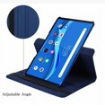 thumbnail image 4 of Tablette pour Huawei Honor Pad X9 X 8 X8 Pro Étui 11,5 Étui à Rabat Rotatif à 360 Degrés avec Support pour Funda Honor Pad X 9 X9 X8 Pro Étui Rouge Rose pour Honor Pad X9, 4 of 6