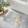 thumbnail image 3 of Non-Skid Ultra-Thin Area Rugs Washable Multipurpose 20 x 31 Inches Floor Mat, 3 of 7