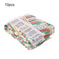 thumbnail image 1 of PENGXIANG 10Pcs Tack Cloth Rags Sticky Paint Body Shop Resin Lint Dust Automotive Paint Sticky Cloth Dust Cloth Cleaning Cloths, 1 of 3