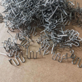 thumbnail image 2 of 3000Pcs 0.6mm S Wave Staples for Car Bumper Bodywork Plastic Stapler Repair Kit 0.6mm Wave Staples Soldering Tools, 2 of 7