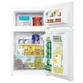 thumbnail image 2 of Danby Products Danby Designer 3.1 cu.ft 2-Door Compact Refrigerator, 2 of 3