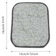 thumbnail image 3 of 2025 Multipurpose Wire Dishwashing Rags For Wet And Dry Reusable Metal Scrubbing Pads Sponge Cloths Non Scratch Wire Dishcloth For Cleaning Kitchen Dishes (5 Pcs) Scrub Brush for Suction Cup, 3 of 4