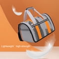 thumbnail image 4 of Cats Carriers Dog Carrier Pet Carrier For Small Medium Cats Dogs Puppies Up To 15 Lb, Small Dog Carrier Soft Sided, Travel Puppy Carrier, 4 of 6