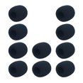 thumbnail image 2 of tamizeot 10 Pieces L Sponge Mic Cover 72mm Windshield Accessories Microphone Covers Sponge, 2 of 6