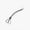 BK, variant on Chmadoxn Tools&Home Improvement Multifunctional Pull Ring Pull Tab Double Buckle Restraint Strap Double Headed Folding ribbon ribbon