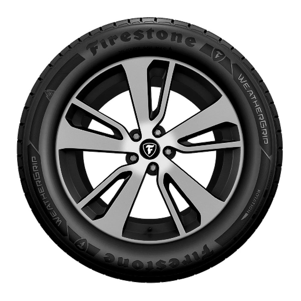Firestone Weathergrip 225/45R17 91V pneu pour voiture tous temps