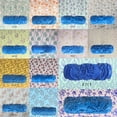 thumbnail image 4 of GUOOL 5'' Embossed Pattern Wall Painting Roller Home Decor Paint Brush Tool DIY #1 1, 4 of 9