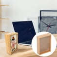thumbnail image 2 of Family Photo Frame Wooden Creative Multifunctional Children's Savings Can Wooden Desktop 6-Inch 7-Inch Iron Family Album Pvc Photo Frame Family Photo Album, 2 of 9