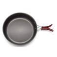thumbnail image 1 of Poêle à Frire Antiadhésive Portable avec Poignée Pliante pour Cuisson Extérieure, 1 of 12