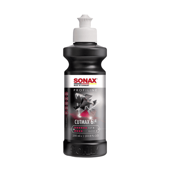 Sonax Cutmax 06-04 Pâte à Polir pour Voiture